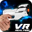 VR Real Feel Alien Blasters