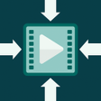 Ícone do programa: Compress Video - Size Red…