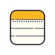 Icoon van programma: Session Notizen