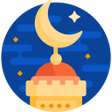 プログラムのアイコン：Namaz Vakti 2021