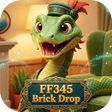 程序图标:FF345Brick Drop