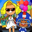 ไอคอนของโปรแกรม: My Pretend Summer in New …