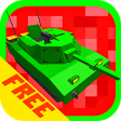 Cube Tanks - Blitz War 3D
