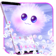 أيقونة البرنامج: Cute Kawaii Girl Gravity …
