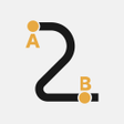 プログラムのアイコン：A2B Transport: Find publi…
