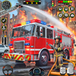Ícone do programa: City Rescue: Fire Engine …