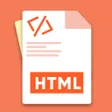 プログラムのアイコン：HTMLXHTML Viewer: HTML Ed…