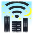 ไอคอนของโปรแกรม: Free WiFi Internet Finder