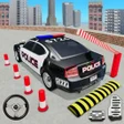 程序图标：Car Games : Police Car Pa…