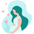 程序图标：Pregnancy Calendar Baby T…