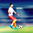 程序图标：Goalie Wars Football 1vs1