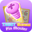 Ícone do programa: Twist  Screw: Pin Master