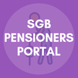 Programikonen: sgb pensioner portal