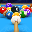 プログラムのアイコン：Billiards 8 Ball: Pool Ga…