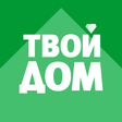 Icoon van programma: Твой Дом - онлайн гиперма…