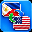 أيقونة البرنامج: Filipino english translat…