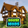 プログラムのアイコン：House Mods for Minecraft