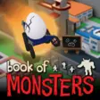 EGG HUNT Book of Monsters