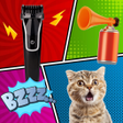 Icoon van programma: Prank Sounds - Haircut Pr…