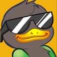 Programın simgesi: Duck Life
