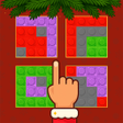 Ikon program: Christmas Block Eliminati…