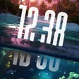 프로그램 아이콘: Depth FX Live Clock Wallp…