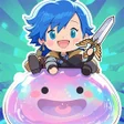 프로그램 아이콘: Jelly Journey: RPG Evolut…
