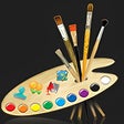 プログラムのアイコン：CyberLink YouPaint