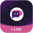 أيقونة البرنامج: G Talk  Girls Live Video …