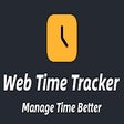 ไอคอนของโปรแกรม: Web Time Tracker