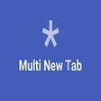 Ícone do programa: Multi New Tab