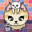 Programın simgesi: Guardian Cats - Idle Loot…