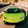 Programikonen: Lamborghini Huracan Wallp…