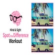 프로그램 아이콘: Mind & Sight Spot the Dif…