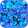 Neon Butterfly Theme