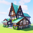 程序图标：Block Mini Castle City