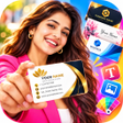 Ikona programu: Visiting Card Maker