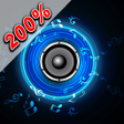 Ikon program: Volume Booster - Equalize…