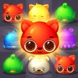 Programın simgesi: Pet Connect: Match 3 Game…