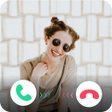 プログラムのアイコン：Photo phone dialer Call s…