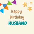 Programikonen: Happy Birthday Husband Wi…