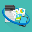 Ícone do programa: Sharpdesk Mobile