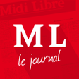 Programikonen: Midi Libre Le Journal