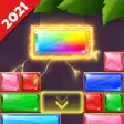 Drop Block Puzzle:Jewel Blast