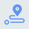 プログラムのアイコン：Routingo Route Planner