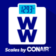 WW Tracker Scale by Conair