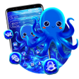 Programikonen: Cute Octopus Theme