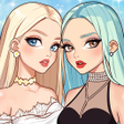Programın simgesi: Anime Fashion Princess Dr…
