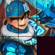 Ícone do programa: Puzzle Boboi-boy Galaxy