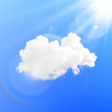 Ícone do programa: Weather Genius: Storm Tra…